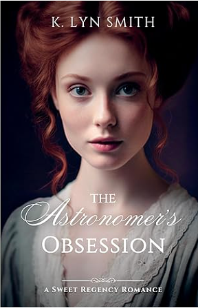 The Astronomer's Obsession by K. Lyn Smith