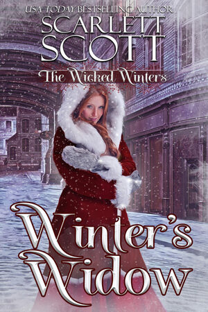 Winter's Widow by Scarlett Scott