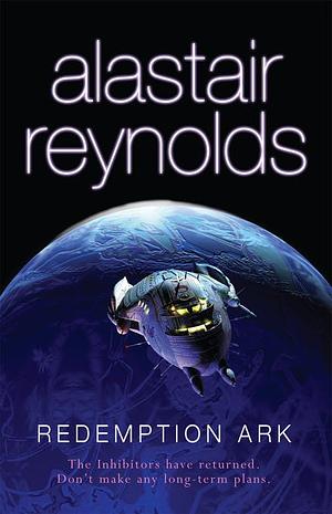 Redemption Ark by Alastair Reynolds