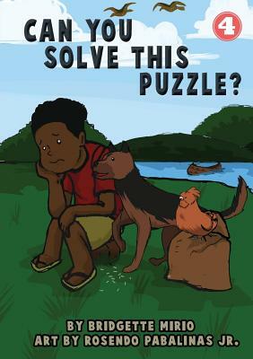 Can You Solve This Puzzle? by Bridget Mirio
