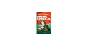 Luksuzni Safari klub by Alexander McCall Smith