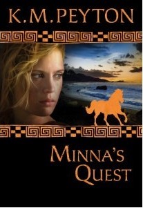 Minna's Quest by K.M. Peyton
