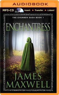 Enchantress by James Maxwell