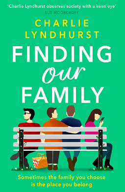 Finding Our Family  by Charlie Lyndhurst