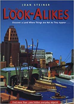 Look-Alikes With CDROM by Joan Steiner