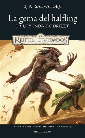 El Valle del Viento Helado no 03/03 La gema del halfling by R.A. Salvatore