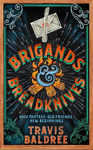 Brigands & Breadknives by Travis Baldree