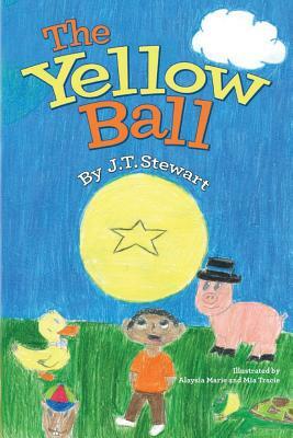 The Yellow Ball by J. T. Stewart