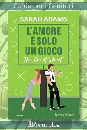 L'amore è solo un gioco by Sarah Adams