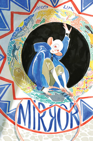 Mirror #1 by Emma Ríos