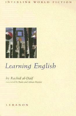 Learning English by رشيد الضعيف, Rashid Al-Daif, Adnan Haydar, Paula Haydar