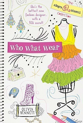 Who What Wear: The Allegra Biscotti Collection by Olivia Bennett