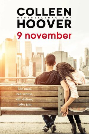 9 november by Colleen Hoover