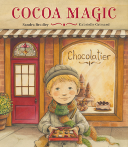 Cocoa Magic by Sandra Bradley