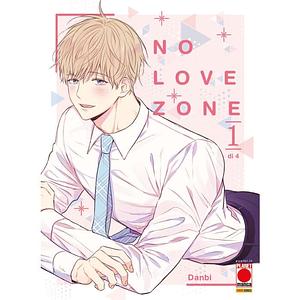 No love zone!, Volume 1 by Danbi