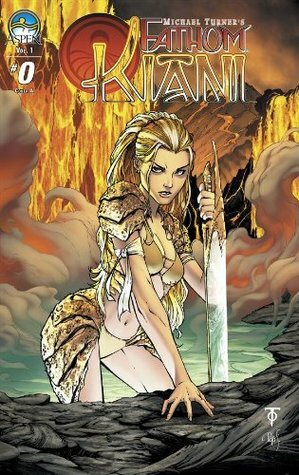 Fathom: Kiani Vol. 1 #0 by Don Ho, Marcus To, Vince Hernandez, Peter Steigerwald, Saleem Crawford