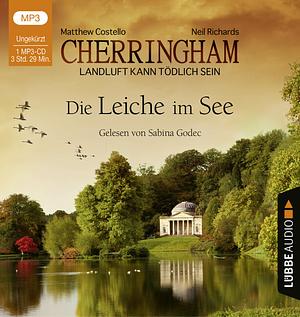 Die Leiche im See by Matthew Costello, Neil Richards