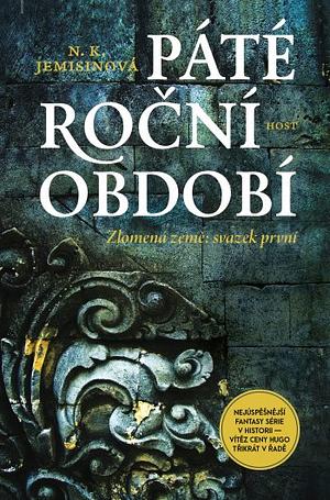 Páté roční období by N.K. Jemisin