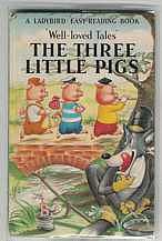 The Three Little Pigs by Vera Southgate