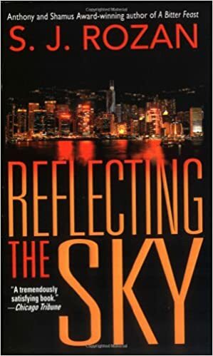 Reflecting the Sky by S.J. Rozan