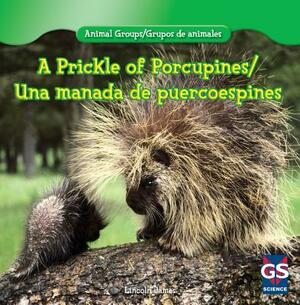 A Prickle of Porcupines/Una Manada de Puercoespines by Lincoln James