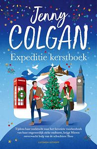 Expeditie kerstboek by Jenny Colgan