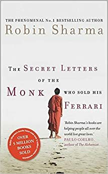 Las cartas secretas del monje que vendió su Ferrari by Robin S. Sharma