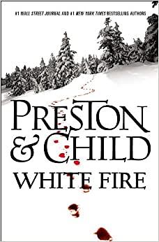 Valkoinen tuli by Douglas Preston, Lincoln Child