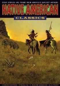 Graphic Classics, Volume 24: Native American Classics by James Harris Guy, David A. Dawangyumptewa, Murv Jacob, Bahe Whitethorne Jr, Simon Pokagon, Arthur Caswell Parker, Randy Keedah, Israel Folsom, Tara Audibert, E. Pauline Johnson, Larry Vienneau Jr, Afua Richardson, Richard Roger Van Camp, Jim McMunn, David Kanietakeron Fadden, Jay Odjick, Carlos Montezuma, Kevin Atkinson, Weshoyot Alvitre, John E. Smelcer, Daryl Talbot, Gilbert Livingstone Wilson, Kevin Zitkala-Sa, William E. Jones, Tom Pomplun, Roy Boney Jr., Handsome Lake, Alex Nicoll Posey, Mark A. Nelson, Benjamin Truman, Bertrand N.O. Walker, Michael Nicoll Yahgulanaas, Toby Cypress, Pat Lewis, Buffalo Bird Woman, John Rollin Ridge, George Copway, Timothy Truman, Terry LaBan, Joseph Kanietakeron Bruchac, Jon Proudstar, John Findley, Niigaanwewidam James Sinclair, Arigon Starr, Charles Alexander Eastman, Andrea C. Grant, Robby McMurtry, Marty Two Bulls, Royal Roger Eubanks