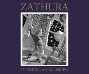 Zathura by Chris Van Allsburg