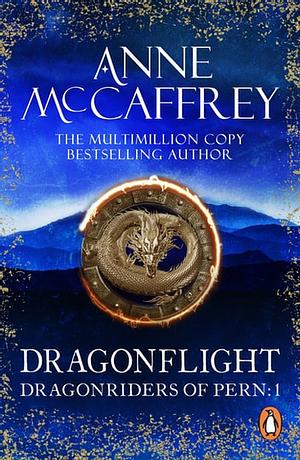 Dragonflight by Anne McCaffrey