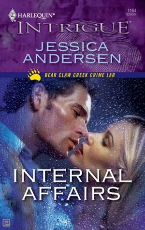 Internal Affairs by Jessica Andersen