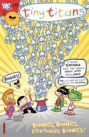 Tiny Titans #15 by Art Baltazar
