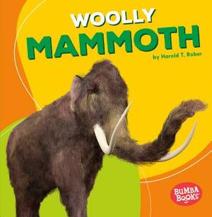 Woolly Mammoth by Harold Rober