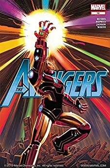 Avengers (2010-2012) #12 by Brian Michael Bendis