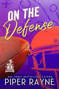 On the Defense by Piper Rayne
