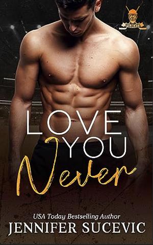 Love You Never by Jennifer Sucevic