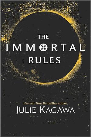 The Immortal Rules by Julie Kagawa