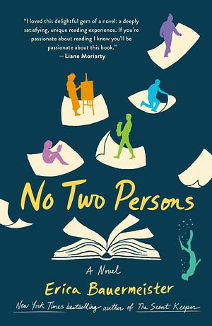 No Two Persons by Erica Bauermeister