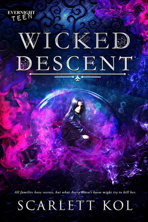 Wicked Descent by Scarlett Kol