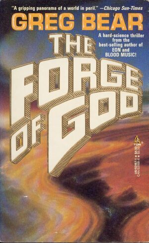 The Forge of God by Greg Bear