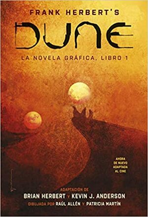 Dune: la novela gráfica, libro 1 by Kevin J. Anderson, Brian Herbert