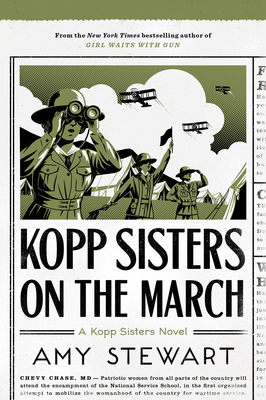 Kopp Sisters on the March, Volume 5 by Amy Stewart