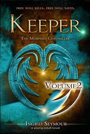 Keeper, Vol. 2 by Ingrid Seymour