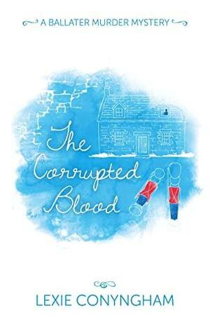 The Corrupted Blood by Lexie Conyngham