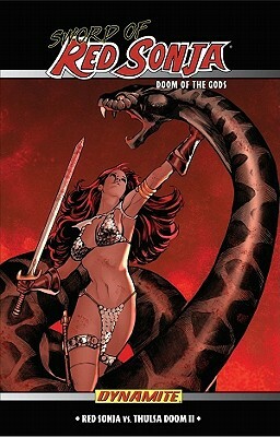 Sword of Red Sonja: Doom of the Gods by Ethan Ryker, Luke Lieberman