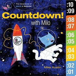 Countdown with Milo and Mouse by Mike Austin