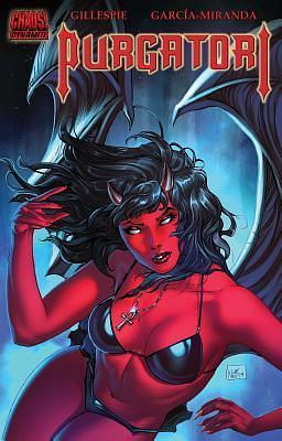 Purgatori, Volume 1: Hell and back by Nei Ruffino, Aaron Gillespie