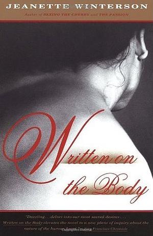 Written On The Body by Jeanette Winterson