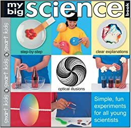 My Big Science Book by Simon Mugford